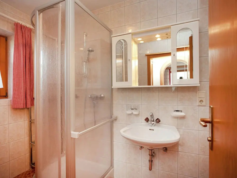 Apartment Near Zillertal ski Area