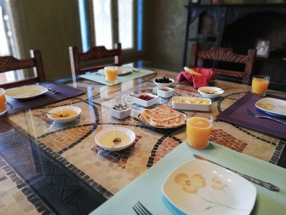 Villa du Souss