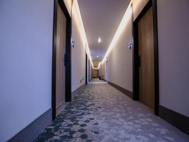 Greentree Inn Tangshan Caofeidian Nanbao Development Zone Business Hotel