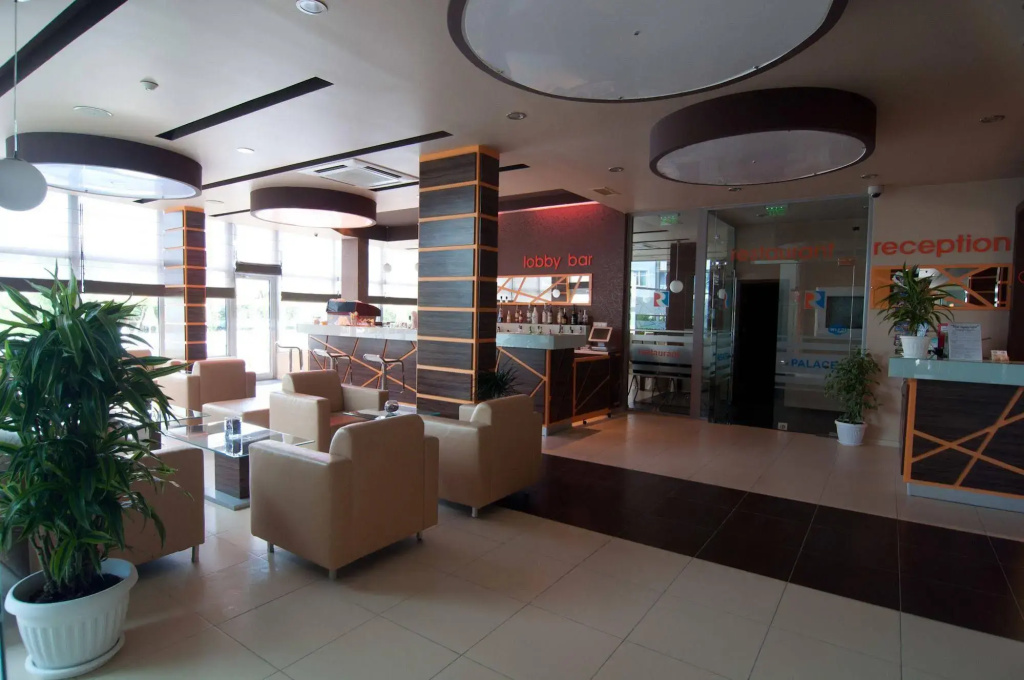Regata Palace Hotel