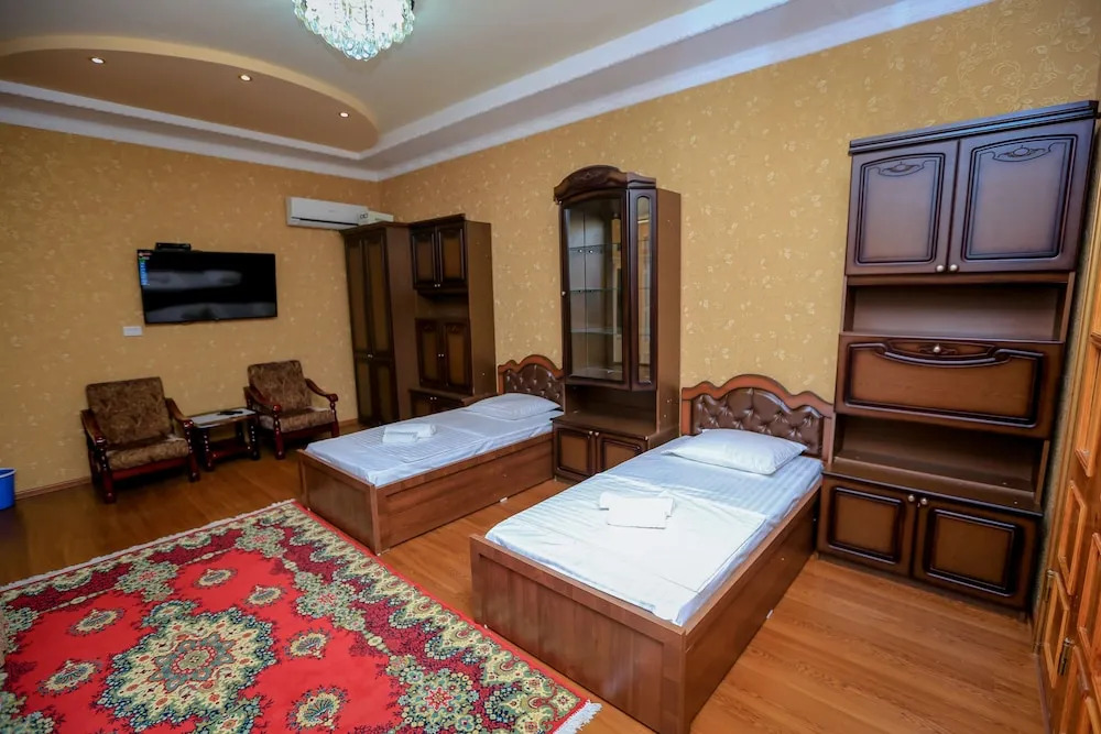 Hotel Kurush