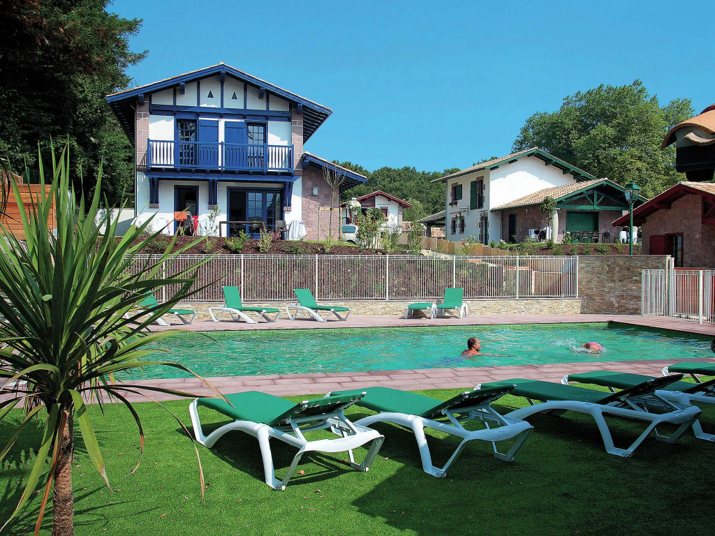 Villa in Basque Style Near Sea