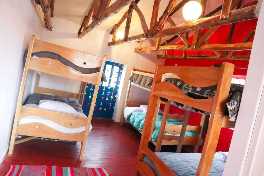 The Rooftop Hostel Cusco