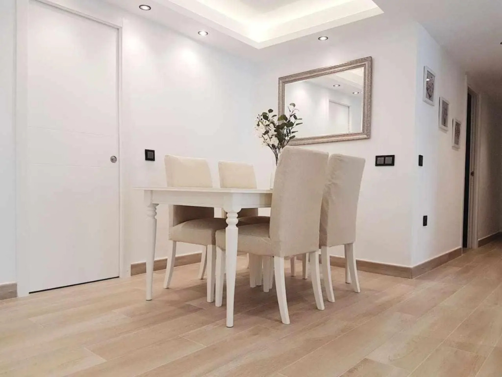 3-Bdroom Flat Parking WiFi Torremolinos