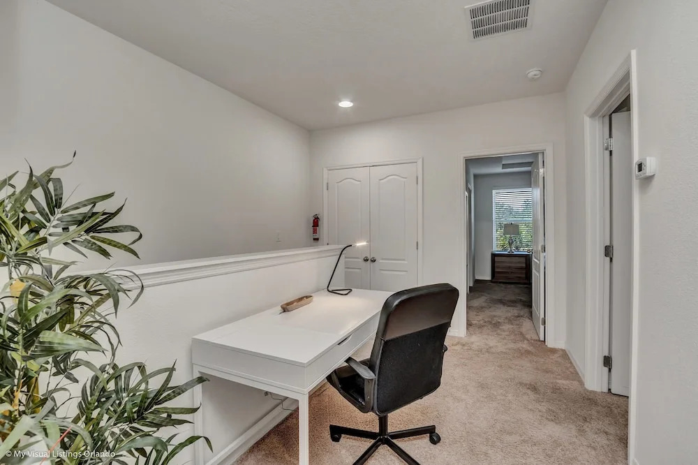 Airy Home and Private View - 5bd/5ba Townhome With CDC Cleaning Standards #5st743