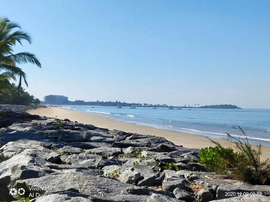 His Grace BEACH Cottages - Private Beach at MALPE