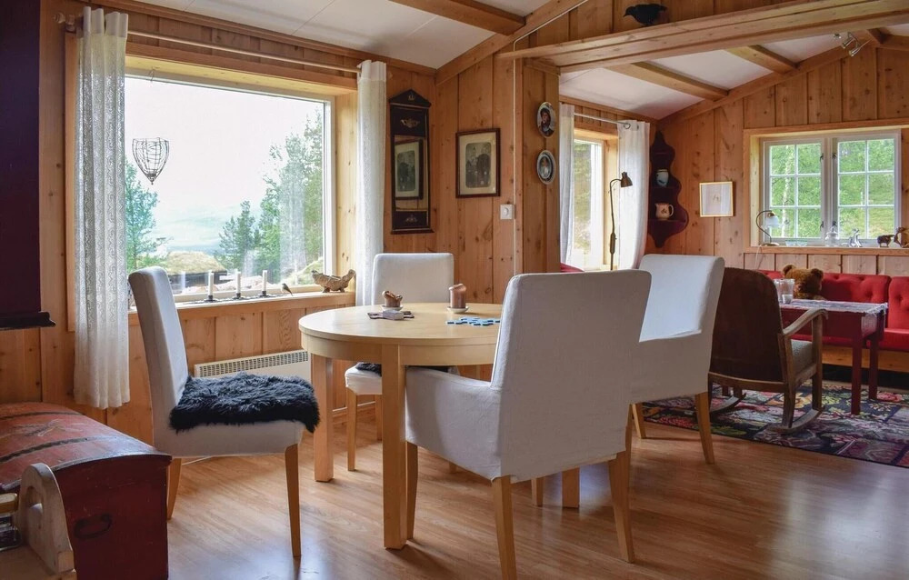 Beautiful Home In Heidal