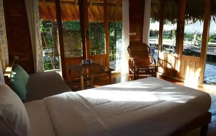 Baan​ Tonlamphu​ Pakpra