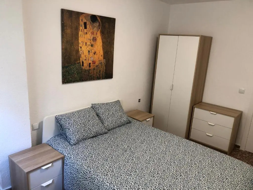 Céntrico apartamento para 6 en Benidorm