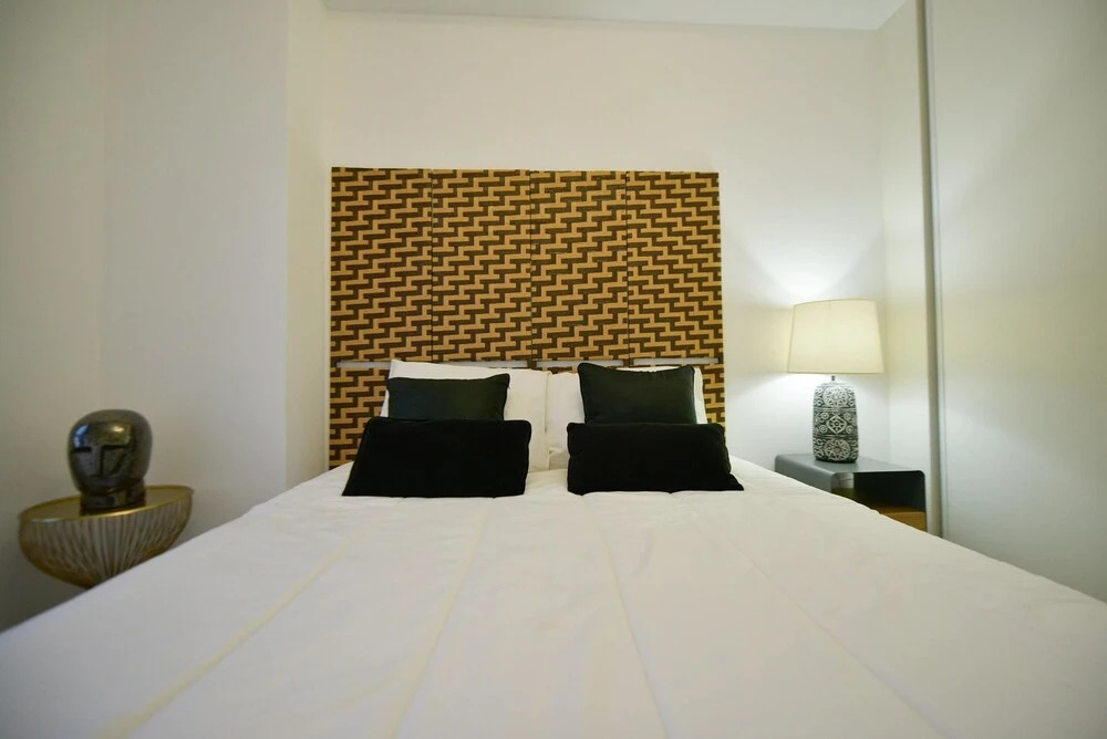 Apartment With 2 Bedrooms in Porto, With Wonderful City View and Wifi