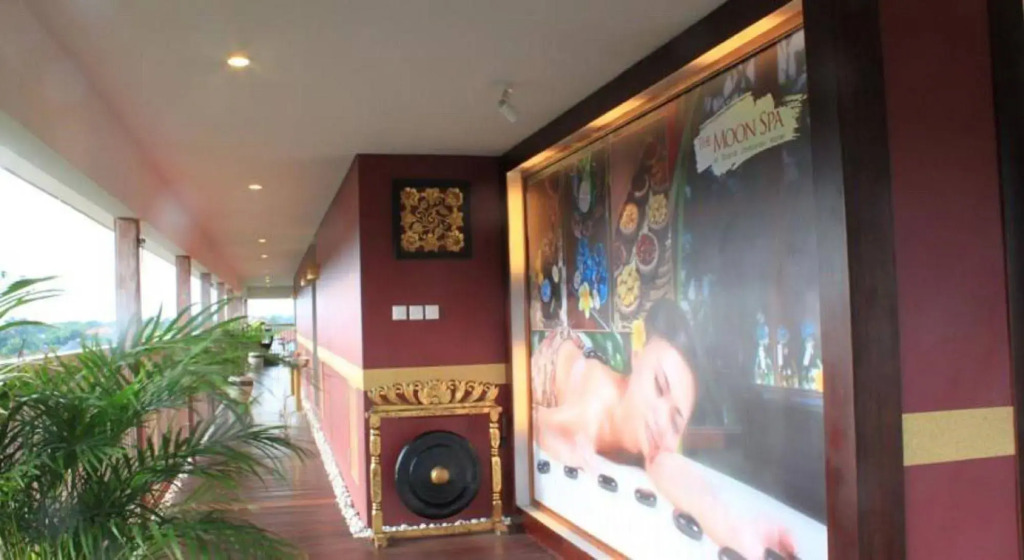 Grand Jimbaran Boutique Hotel & Spa