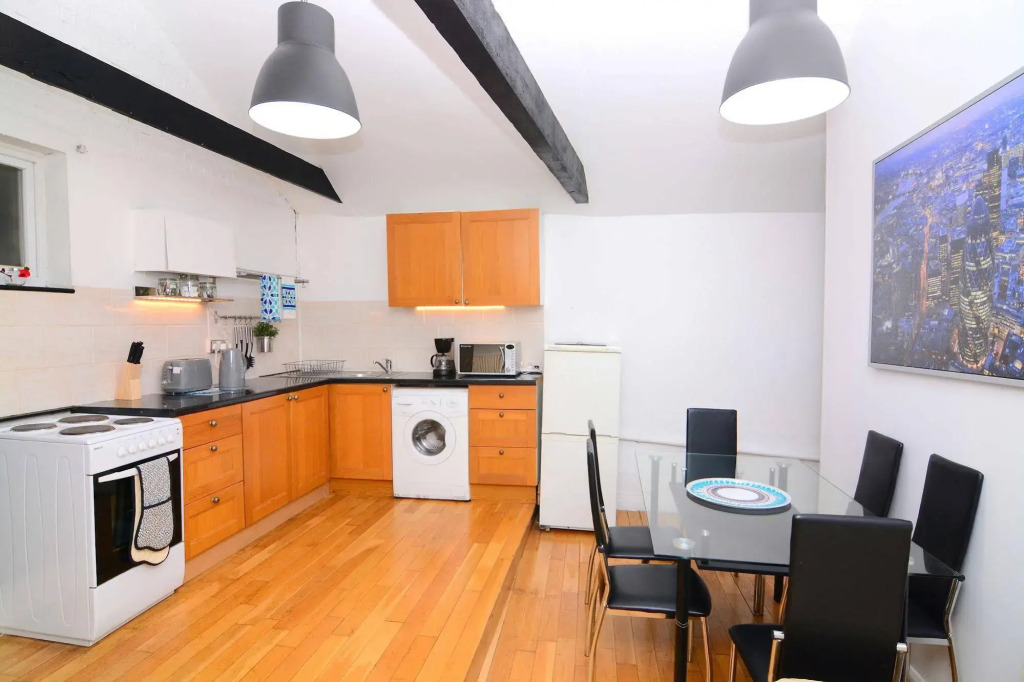 Apartment Wharf – Vintage Central London Apartment