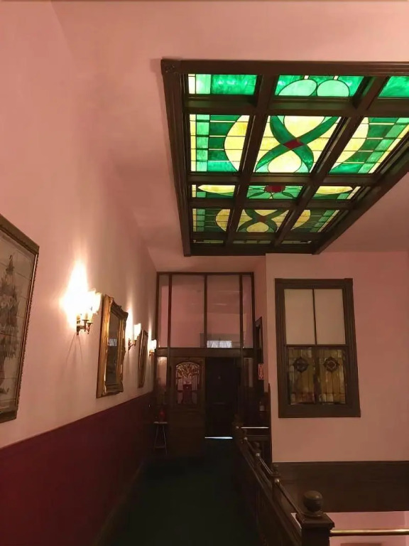 The Palace Hotel