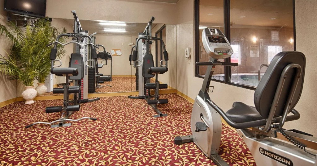 Best Western Granbury Inn & Suites