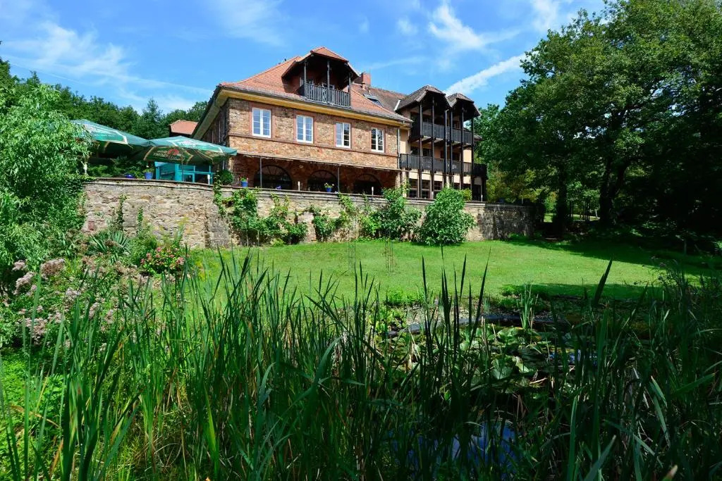 Haus Neugebauer-Gästehaus Garni