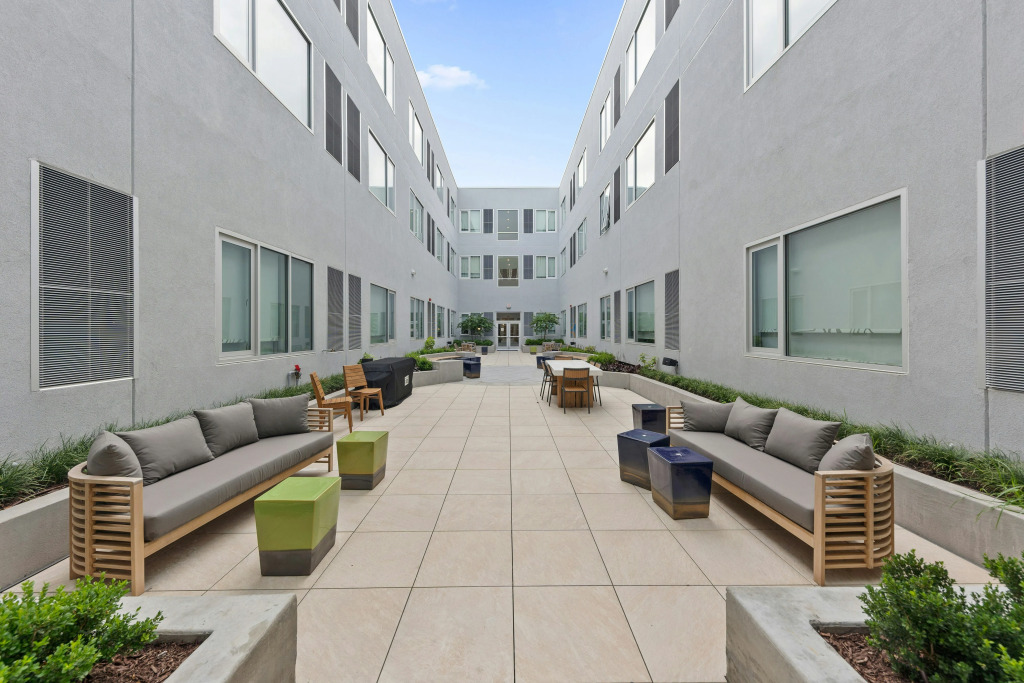 Element by Marriott Hampton Peninsula Town Center
