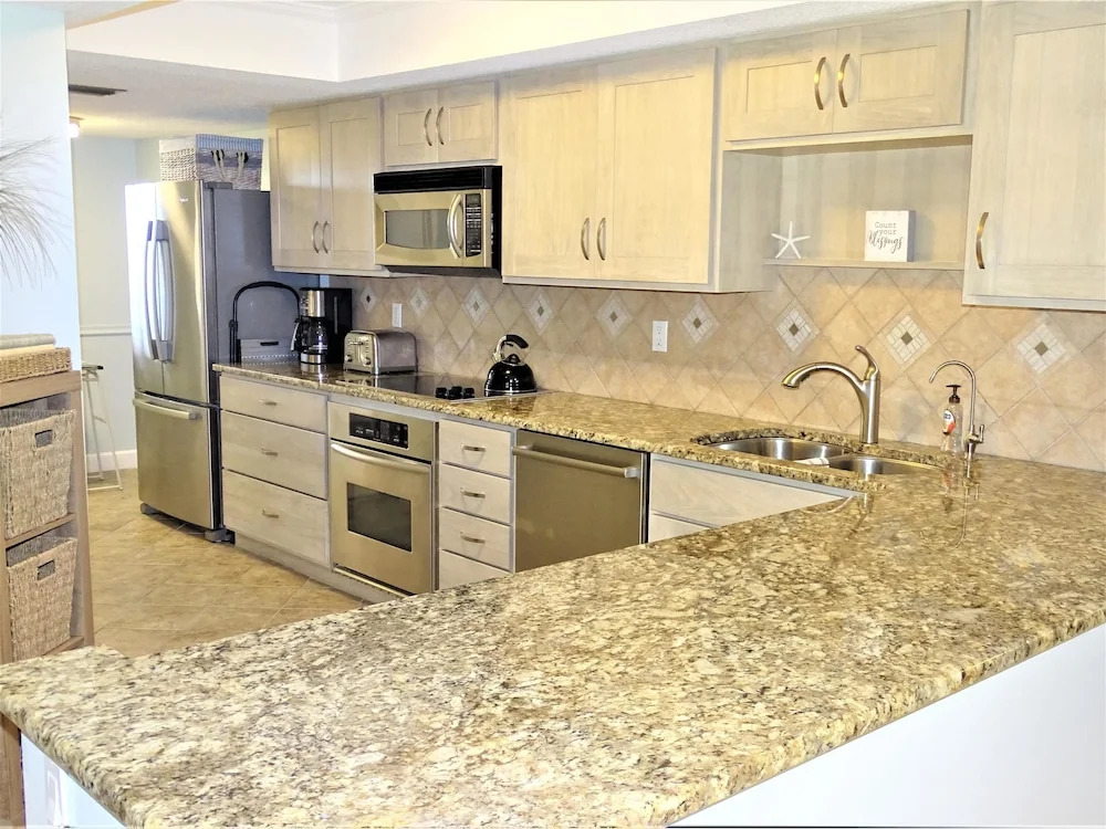 Gulf and Bay Club- D207 2 Bedrooms 2 Bathrooms Condo