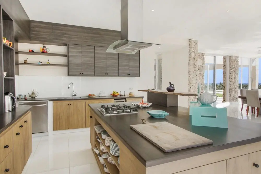 Stunning 6BR Villa With Ocean View in Cap Cana