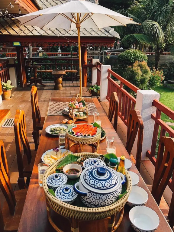 Sukruthai Homestay