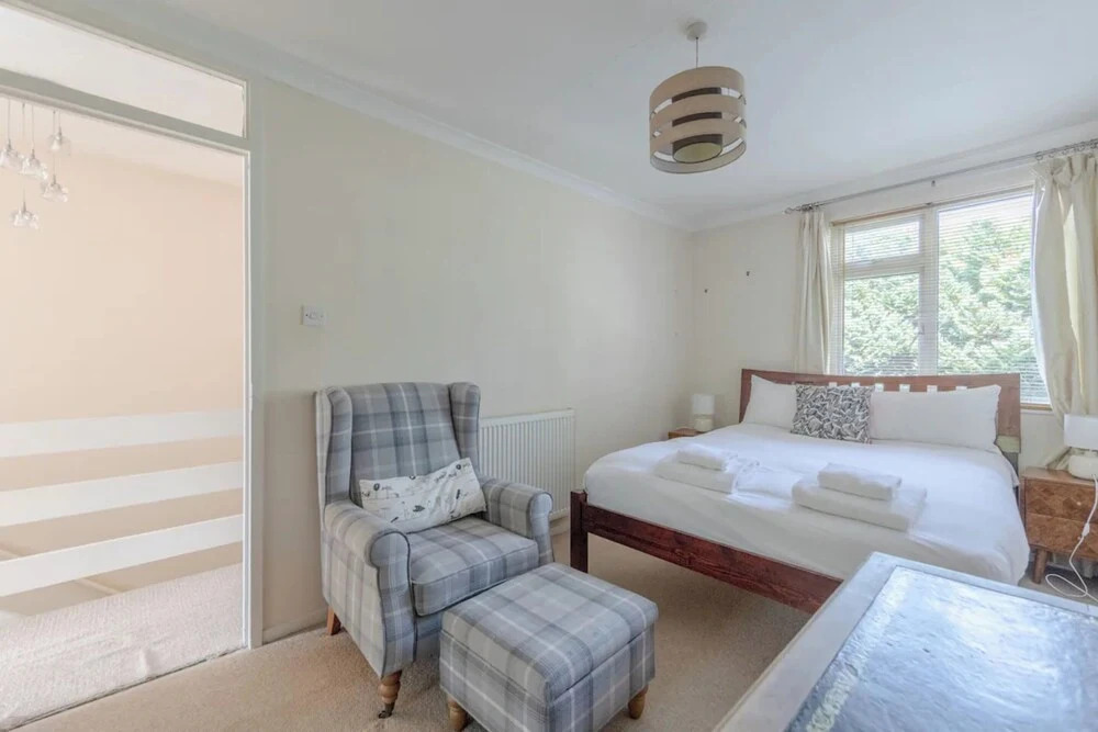 Lovely 3BD Family Home With Garden - Richmond!
