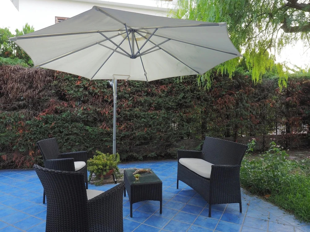 Apartment With Garden Close To The Beach