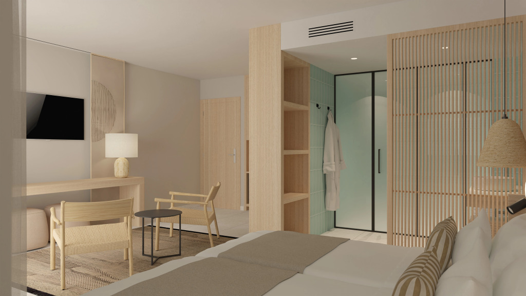 AQUA Hotel The Breeze & Spa