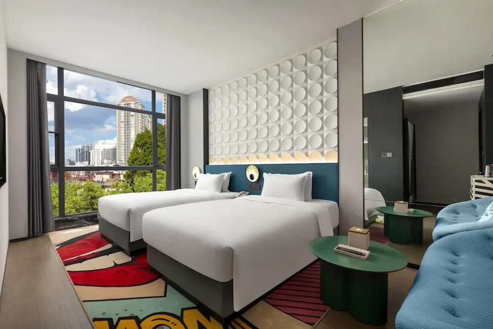 Days Hotel By Wyndham Changsha Wuyi Square
