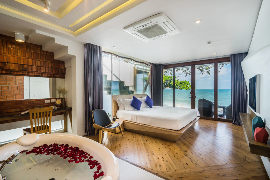 White Sand Samui Resort
