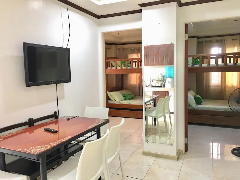 2BR 408 Ross Anne Baguio Transient