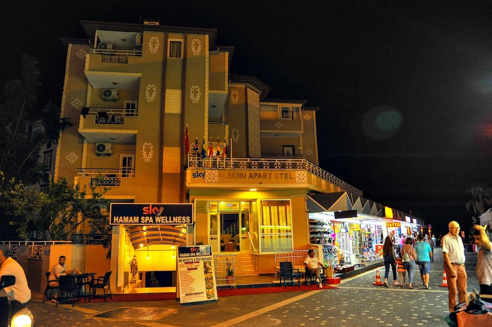 Sky Alremu Apart Hotel
