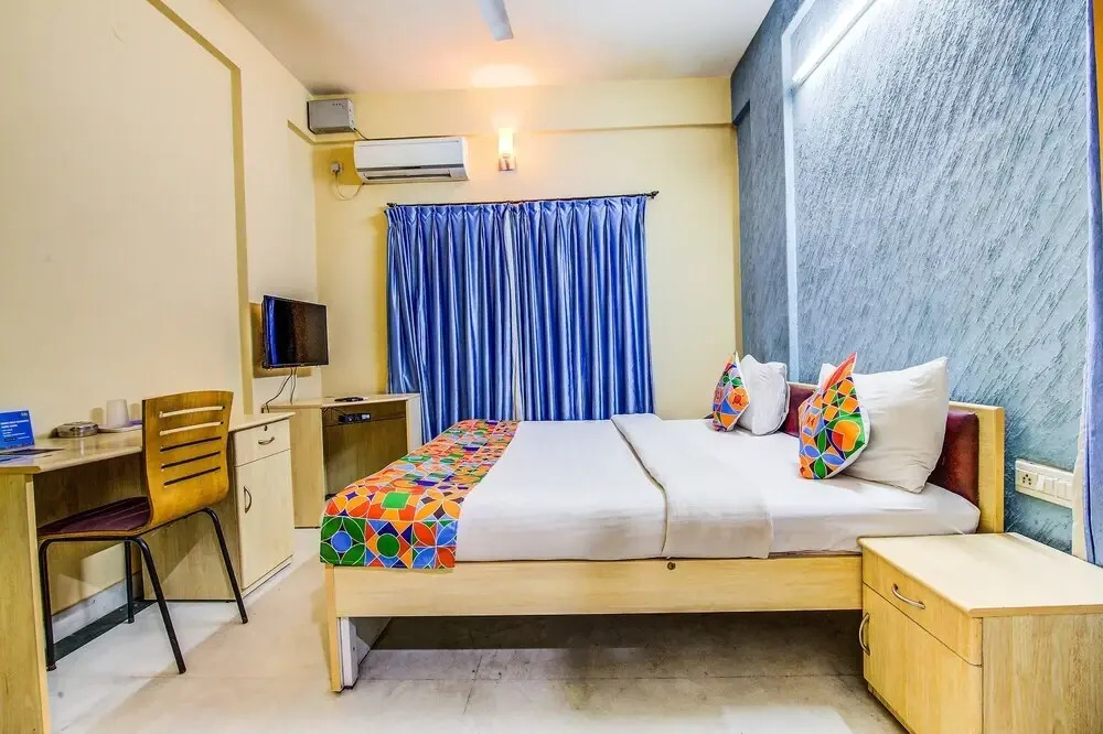 Maple Green Deluxe By FabHotels