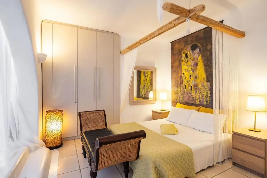 Charming villa in Platis Gialos with private pool