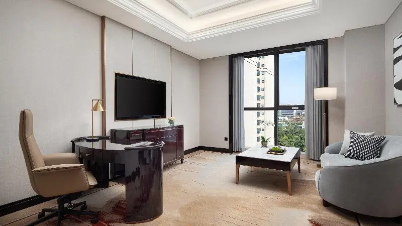 Crowne Plaza Chengdu Tianfu New Area by IHG