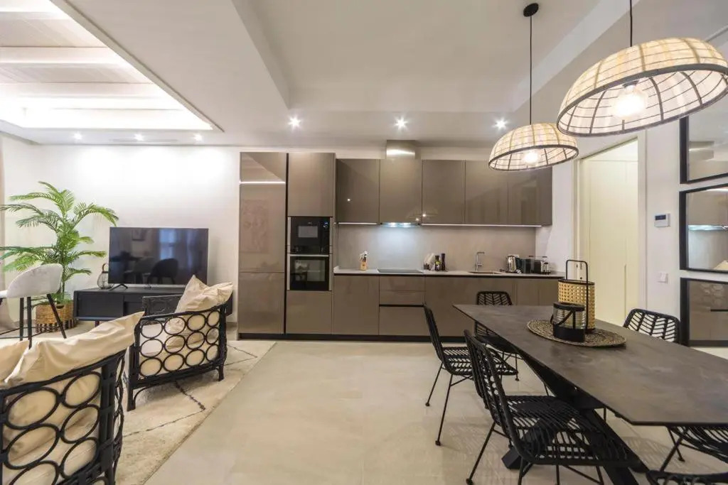 CASONA 6 LUNAS APART Ba-BA1, Marbella old town