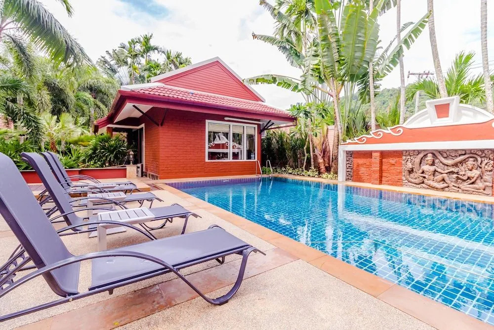 Serene Boutique Garden Resorts