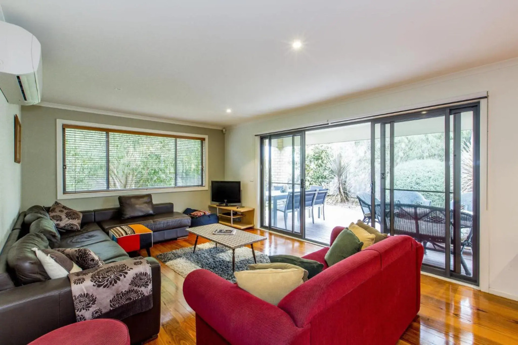 Surfside Getaway in Picturesque Inverloch