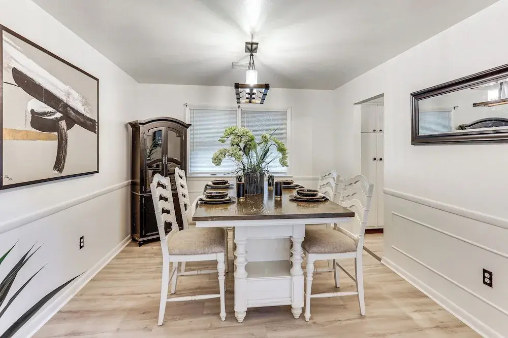 Family Home on Greenbelt, 4 Mi to Dtwn Harrisburg!