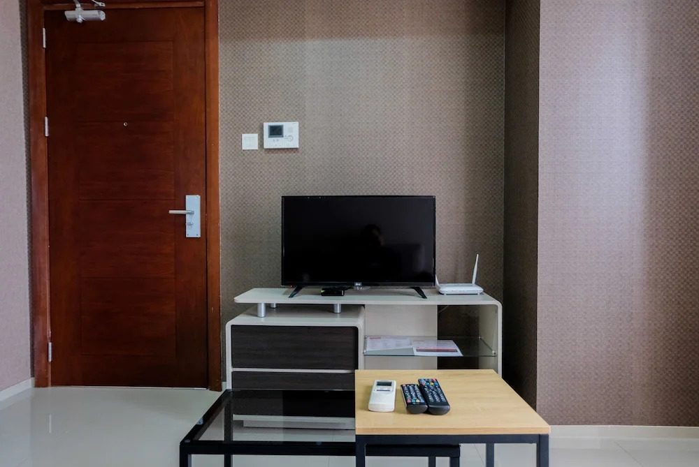 Elegant 1BR Apartment at The Accent Condominium