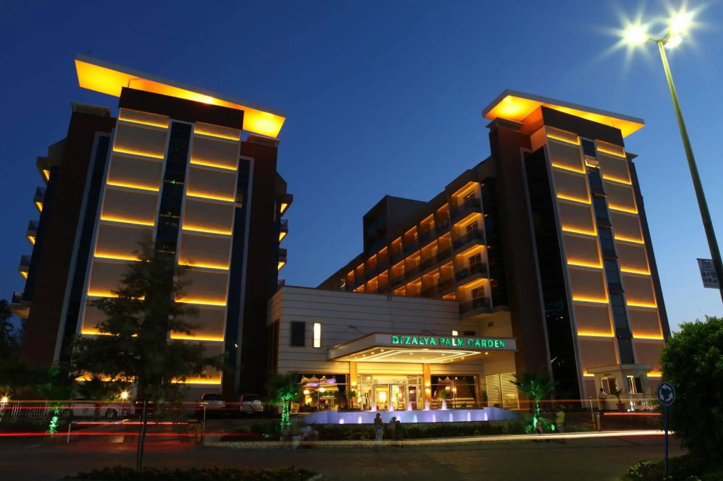 Dizalya Palm Garden - All Inclusive