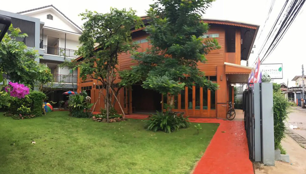 Sukhothai Garden
