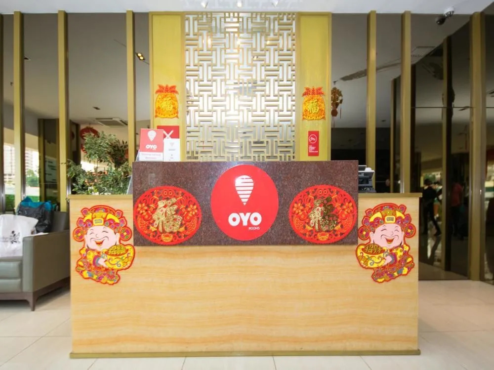 OYO 114 Sandpiper Hotel