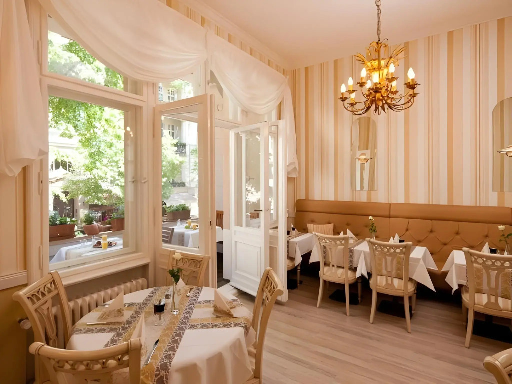 Hotel Augusta Am Kurfürstendamm