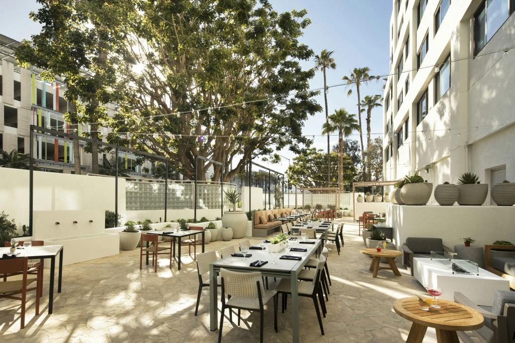 Hilton Santa Monica