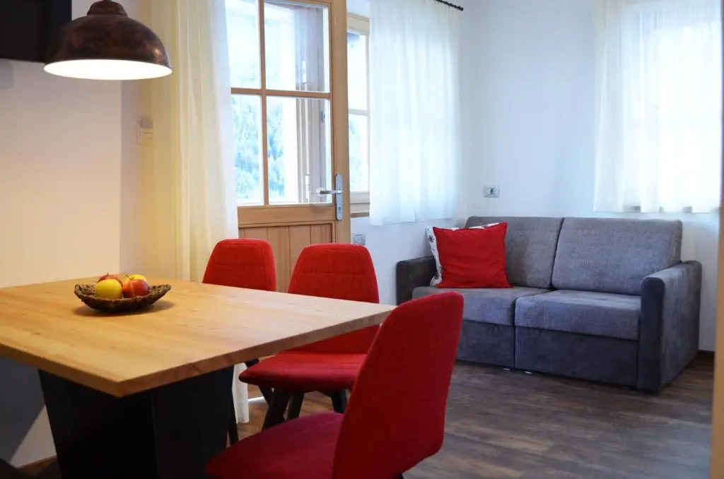 Apartments Oberpichlhof