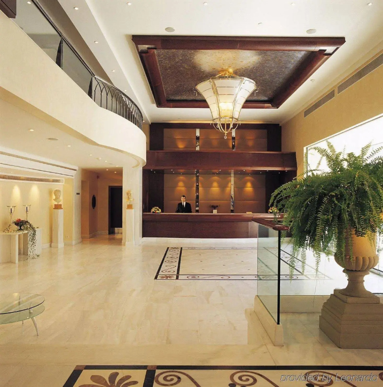 Athens Zafolia Hotel