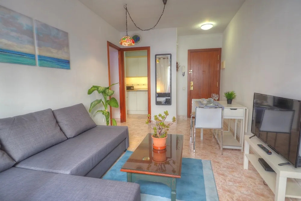 Balcony View Apartment
