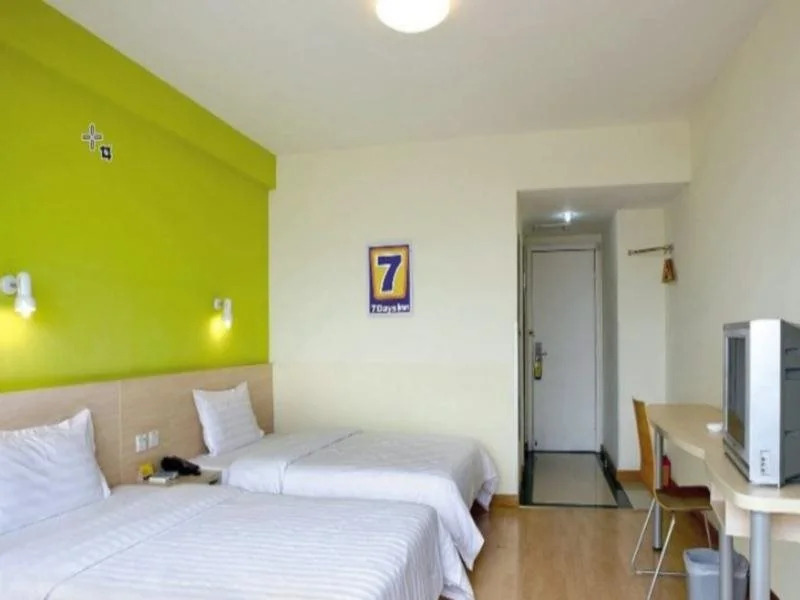 7Days Inn Ge'ermu Kunlun Road Branch