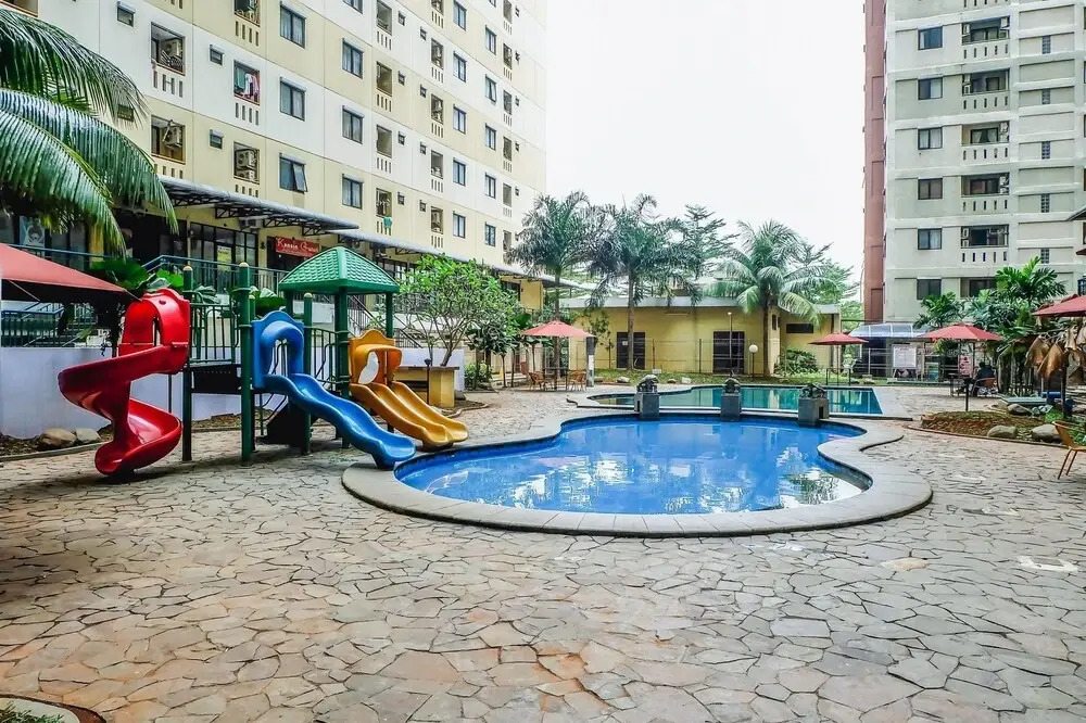 Best Deal and Comfy 2BR at Kebagusan City Apartment By Travelio