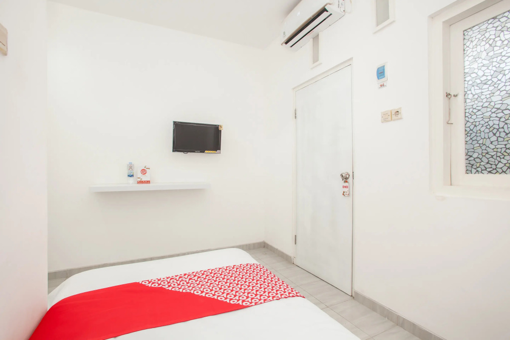 Super OYO Capital O 1176 J3 Residence Syariah