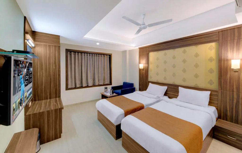 HOTEL SHITAL INN